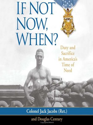 cover image of If Not Now, When?